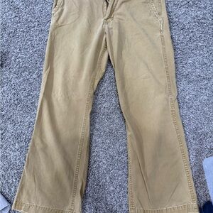 American Eagle Outfitters Men's Khaki Chinos